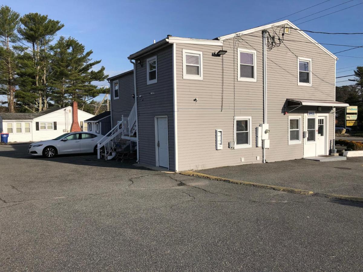 Rosewood Motel East Wareham Eksteriør billede