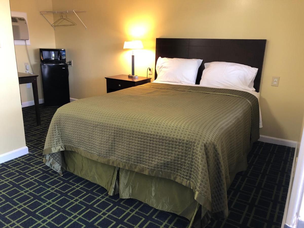 Rosewood Motel East Wareham Eksteriør billede