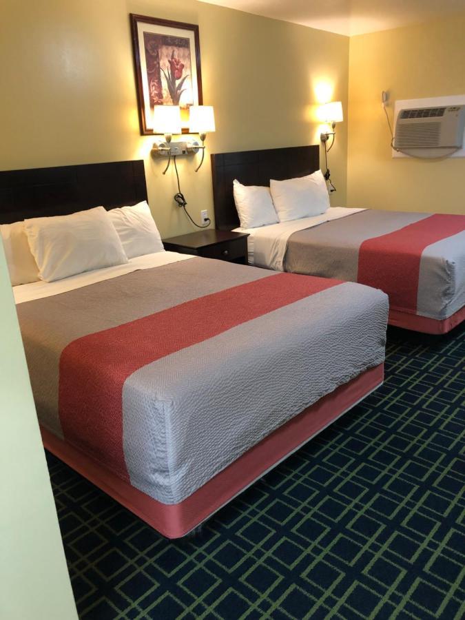 Rosewood Motel East Wareham Eksteriør billede