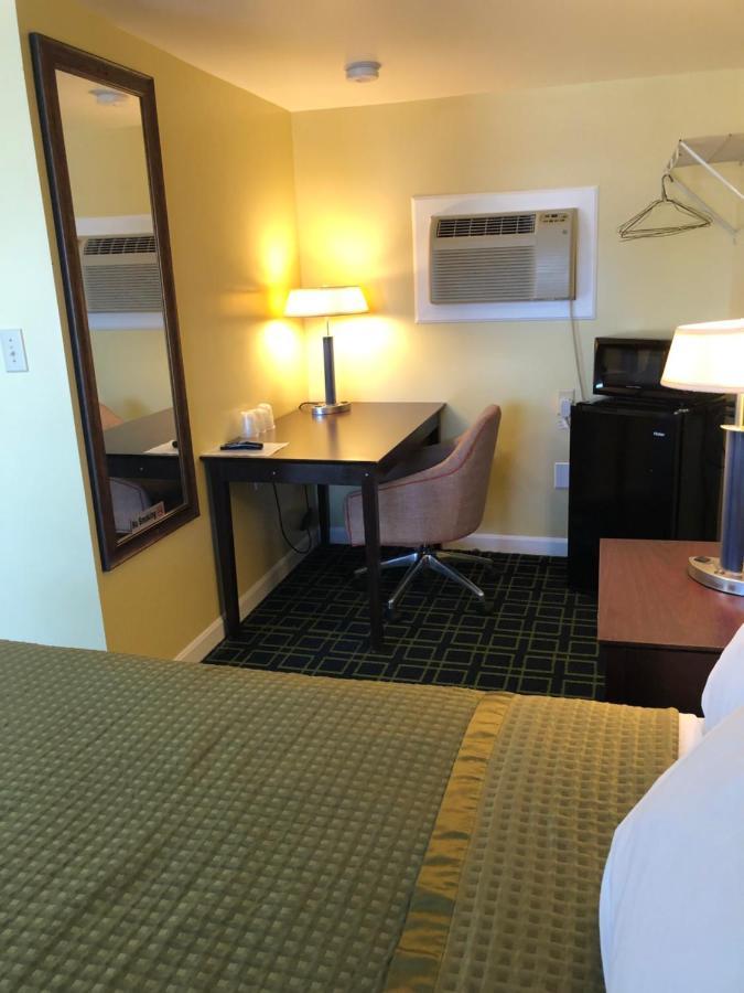Rosewood Motel East Wareham Eksteriør billede
