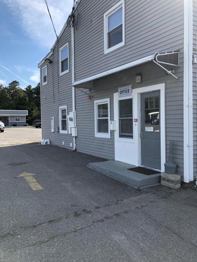 Rosewood Motel East Wareham Eksteriør billede