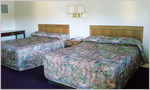 Rosewood Motel East Wareham Eksteriør billede