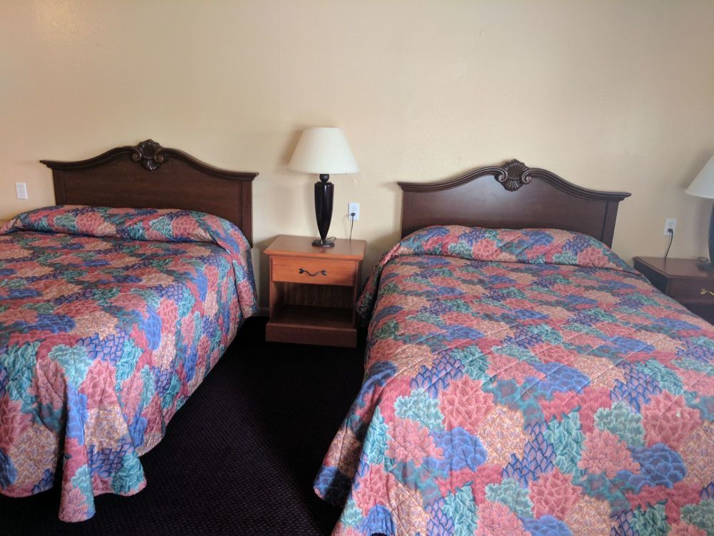 Rosewood Motel East Wareham Eksteriør billede
