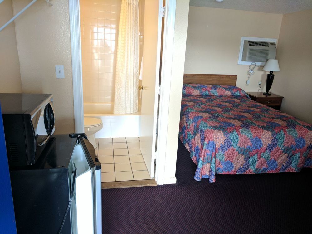 Rosewood Motel East Wareham Eksteriør billede