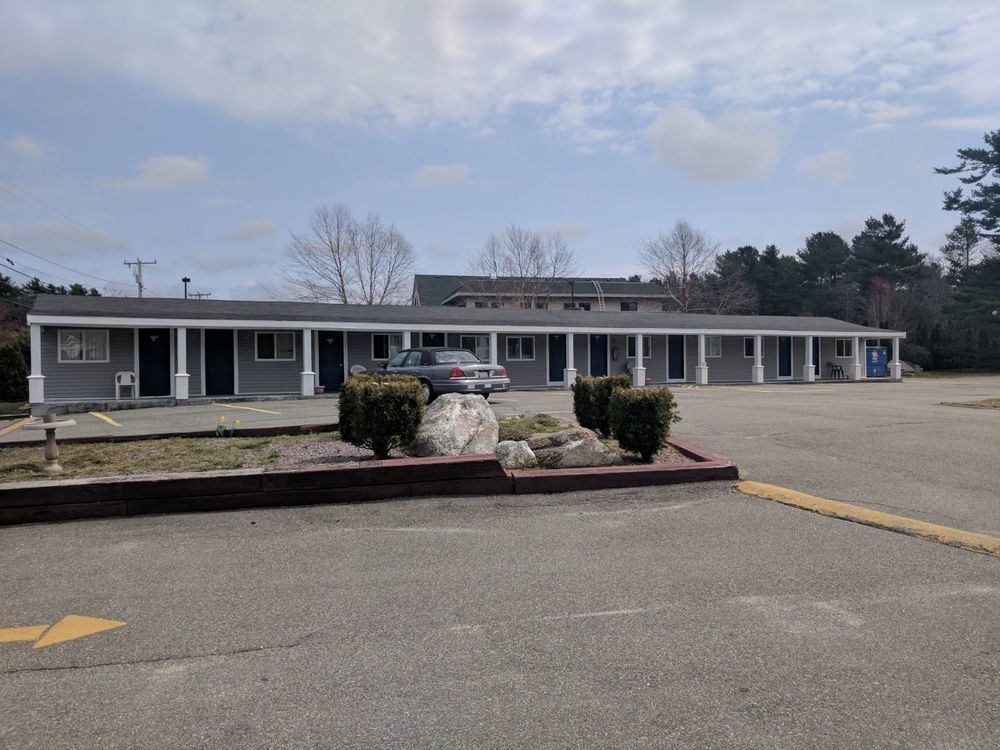 Rosewood Motel East Wareham Eksteriør billede